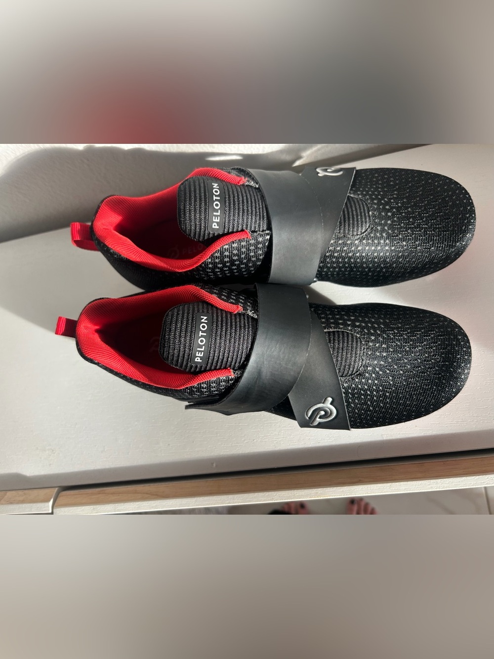 Peloton Original Cycling Shoes - NEW